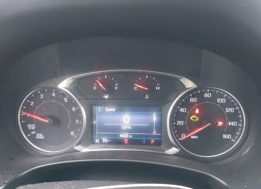 Photo 7 of 2024 Gmc Terrain AWD SLE (VIN 3GKALTEG1RL350616)