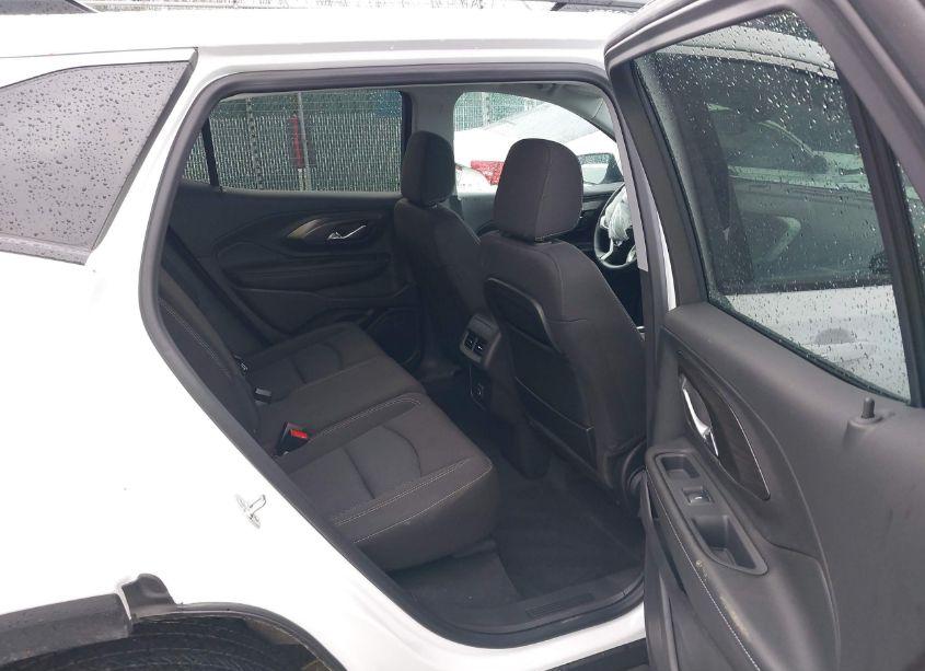 Photo 8 of 2024 Gmc Terrain AWD SLE (VIN 3GKALTEG1RL350616)