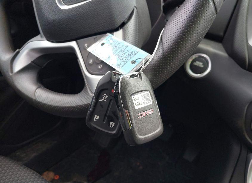 Photo 11 of 2024 Gmc Terrain AWD SLE (VIN 3GKALTEG1RL376066)