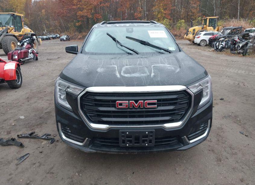 Photo 13 of 2024 Gmc Terrain AWD SLE (VIN 3GKALTEG1RL376066)