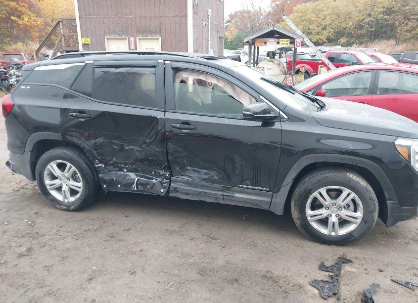 Photo 14 of 2024 Gmc Terrain AWD SLE (VIN 3GKALTEG1RL376066)