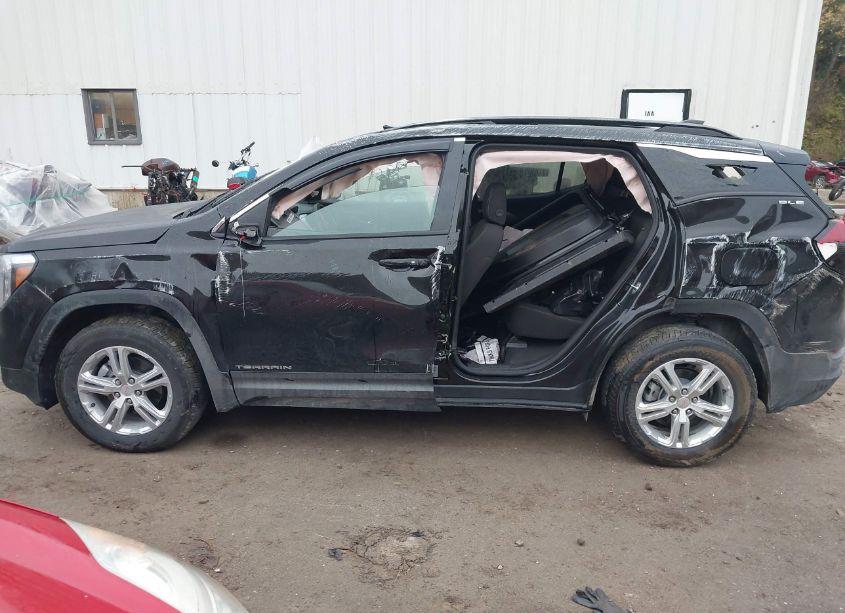 Photo 15 of 2024 Gmc Terrain AWD SLE (VIN 3GKALTEG1RL376066)