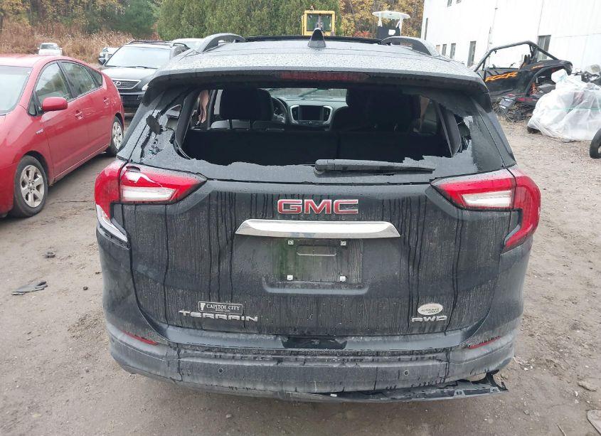 Photo 17 of 2024 Gmc Terrain AWD SLE (VIN 3GKALTEG1RL376066)