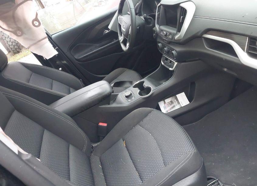 Photo 5 of 2024 Gmc Terrain AWD SLE (VIN 3GKALTEG1RL376066)