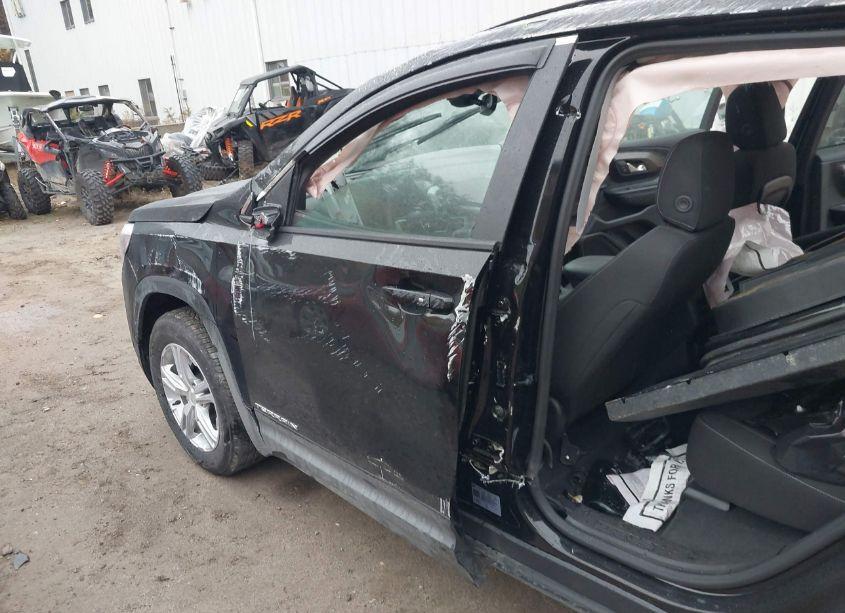 Photo 6 of 2024 Gmc Terrain AWD SLE (VIN 3GKALTEG1RL376066)