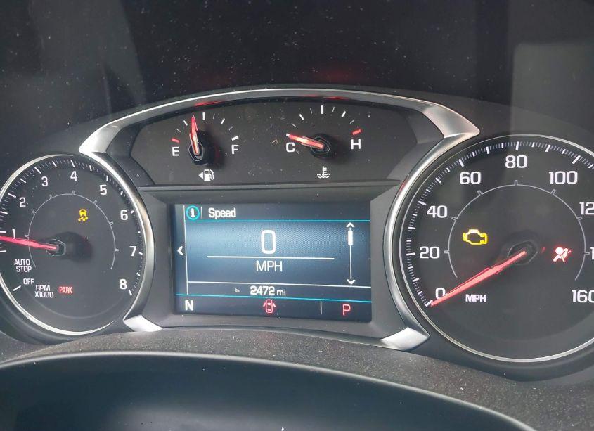 Photo 7 of 2024 Gmc Terrain AWD SLE (VIN 3GKALTEG1RL376066)