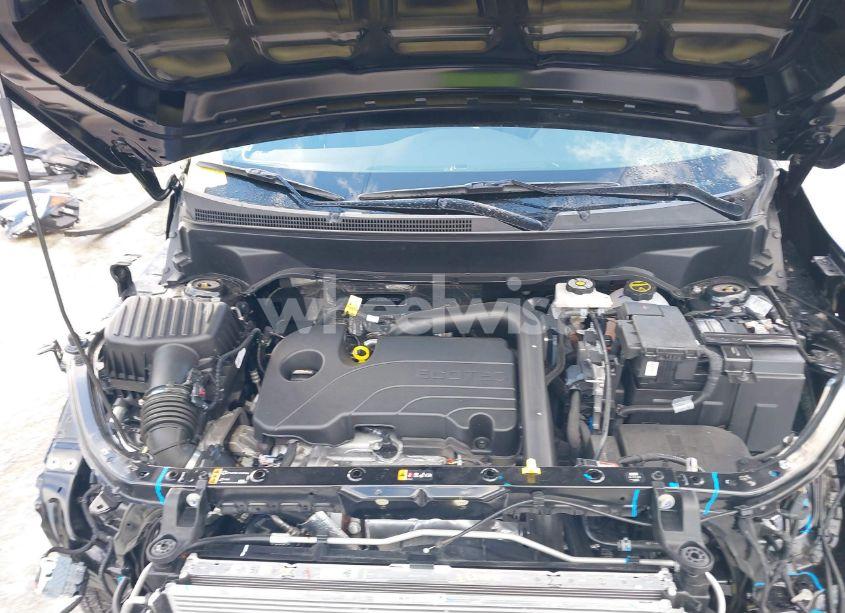 Photo 10 of 2024 Gmc Terrain AWD SLE (VIN 3GKALTEG2RL343626)