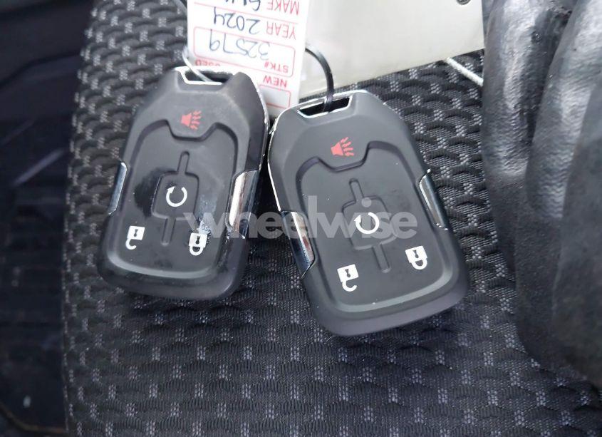 Photo 11 of 2024 Gmc Terrain AWD SLE (VIN 3GKALTEG2RL343626)