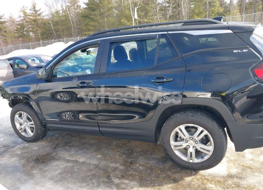 Photo 15 of 2024 Gmc Terrain AWD SLE (VIN 3GKALTEG2RL343626)