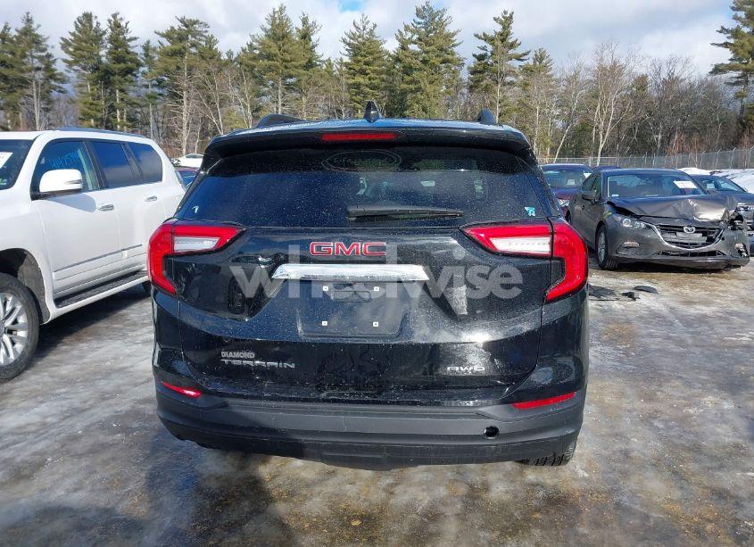 Photo 17 of 2024 Gmc Terrain AWD SLE (VIN 3GKALTEG2RL343626)