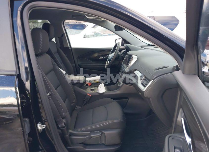 Photo 5 of 2024 Gmc Terrain AWD SLE (VIN 3GKALTEG2RL343626)