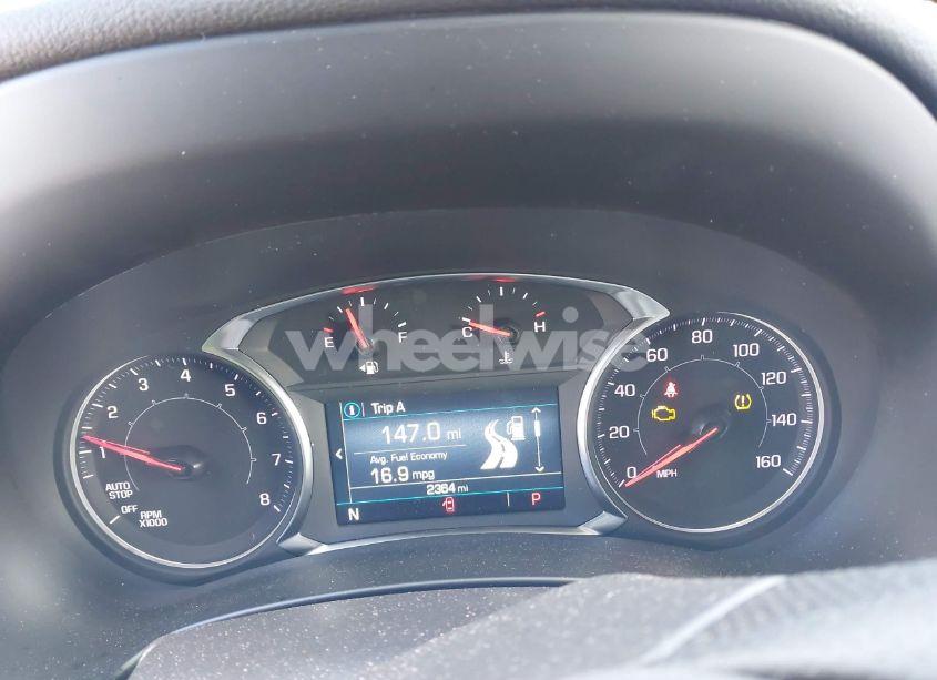 Photo 7 of 2024 Gmc Terrain AWD SLE (VIN 3GKALTEG2RL343626)