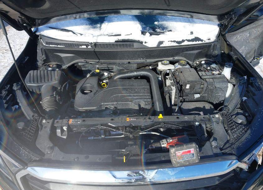 Photo 10 of 2024 Gmc Terrain AWD SLE (VIN 3GKALTEG2RL354965)