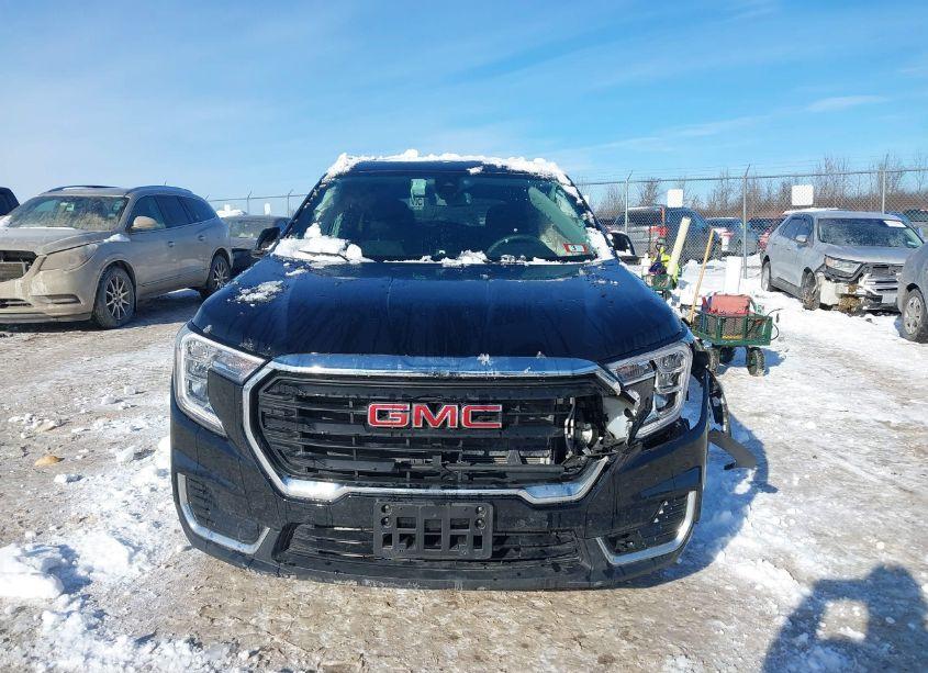 Photo 12 of 2024 Gmc Terrain AWD SLE (VIN 3GKALTEG2RL354965)