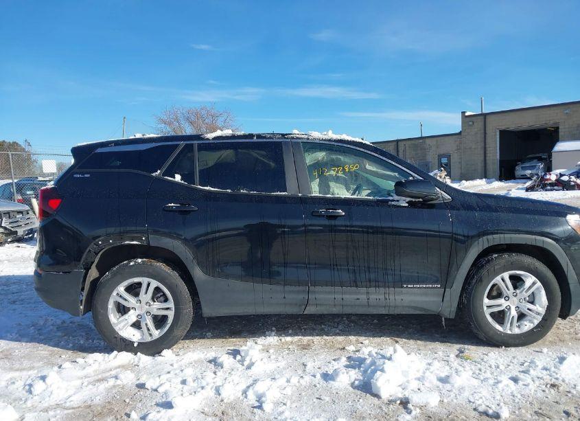 Photo 13 of 2024 Gmc Terrain AWD SLE (VIN 3GKALTEG2RL354965)