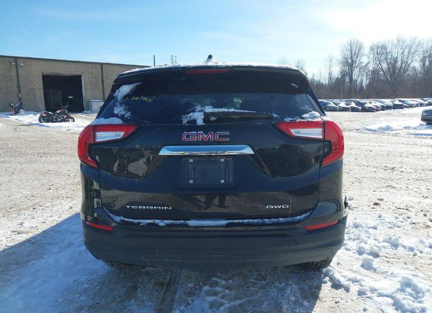 Photo 16 of 2024 Gmc Terrain AWD SLE (VIN 3GKALTEG2RL354965)