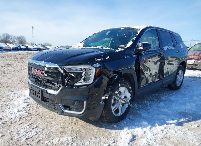 Photo 2 of 2024 Gmc Terrain AWD SLE (VIN 3GKALTEG2RL354965)