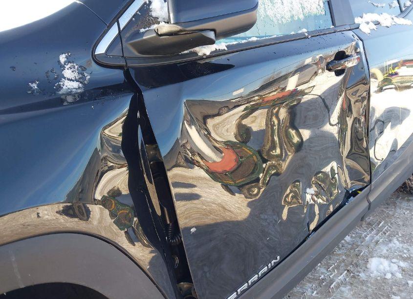 Photo 6 of 2024 Gmc Terrain AWD SLE (VIN 3GKALTEG2RL354965)