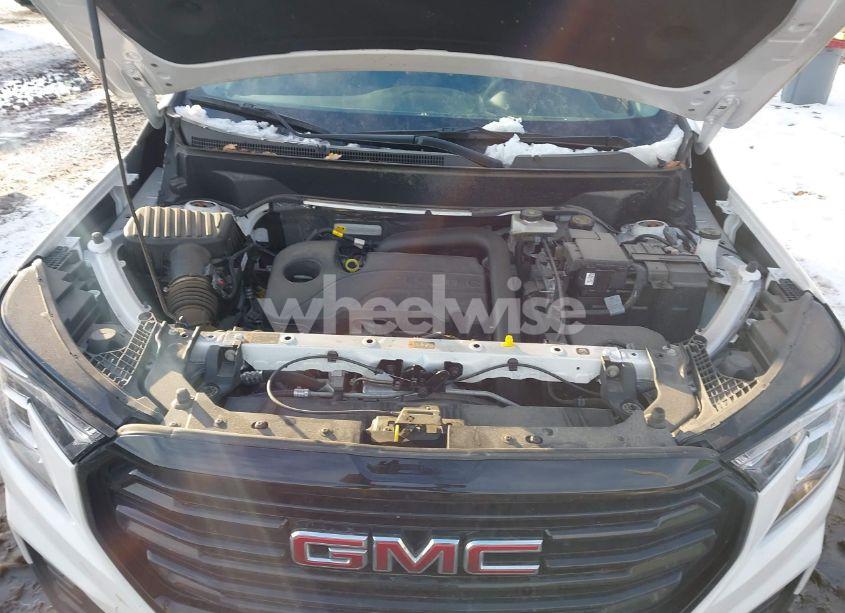 Photo 10 of 2023 Gmc Terrain AWD SLE (VIN 3GKALTEG3PL133095)