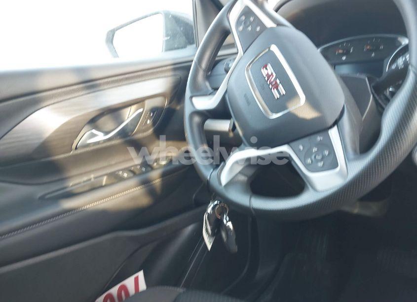 Photo 11 of 2023 Gmc Terrain AWD SLE (VIN 3GKALTEG3PL133095)