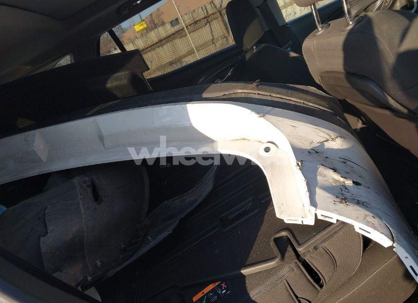 Photo 12 of 2023 Gmc Terrain AWD SLE (VIN 3GKALTEG3PL133095)