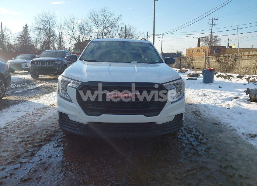 Photo 13 of 2023 Gmc Terrain AWD SLE (VIN 3GKALTEG3PL133095)