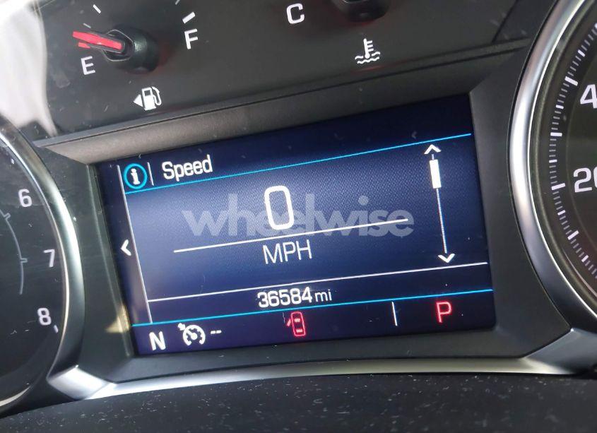 Photo 16 of 2023 Gmc Terrain AWD SLE (VIN 3GKALTEG3PL133095)