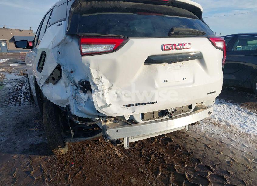 Photo 18 of 2023 Gmc Terrain AWD SLE (VIN 3GKALTEG3PL133095)