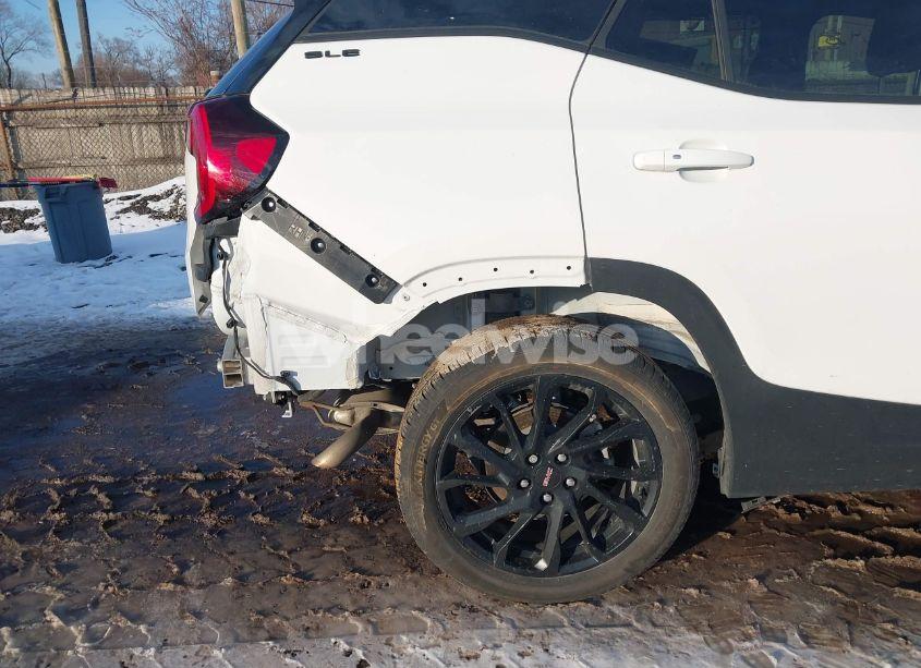 Photo 19 of 2023 Gmc Terrain AWD SLE (VIN 3GKALTEG3PL133095)