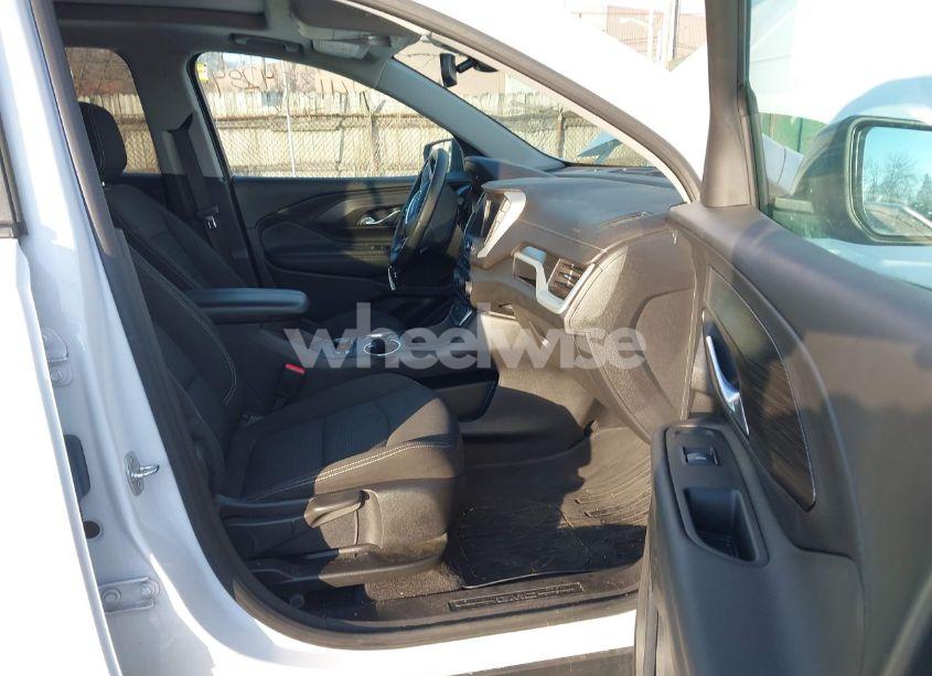 Photo 5 of 2023 Gmc Terrain AWD SLE (VIN 3GKALTEG3PL133095)