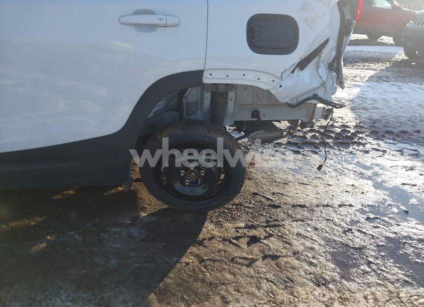 Photo 6 of 2023 Gmc Terrain AWD SLE (VIN 3GKALTEG3PL133095)