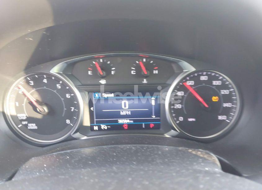 Photo 7 of 2023 Gmc Terrain AWD SLE (VIN 3GKALTEG3PL133095)