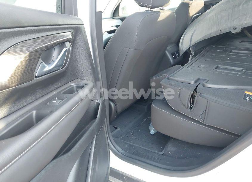 Photo 8 of 2023 Gmc Terrain AWD SLE (VIN 3GKALTEG3PL133095)