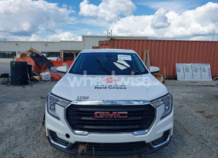 Photo 12 of 2023 Gmc Terrain AWD SLE (VIN 3GKALTEG3PL210144)