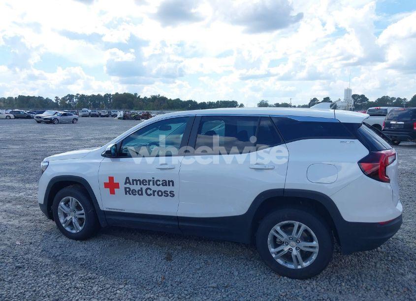 Photo 14 of 2023 Gmc Terrain AWD SLE (VIN 3GKALTEG3PL210144)