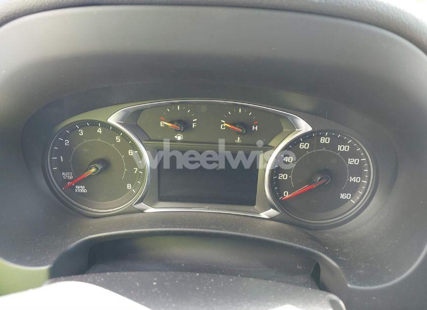 Photo 15 of 2023 Gmc Terrain AWD SLE (VIN 3GKALTEG3PL210144)