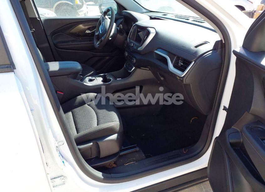 Photo 5 of 2023 Gmc Terrain AWD SLE (VIN 3GKALTEG3PL210144)