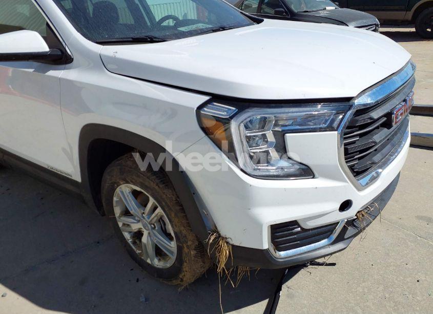 Photo 6 of 2023 Gmc Terrain AWD SLE (VIN 3GKALTEG3PL210144)