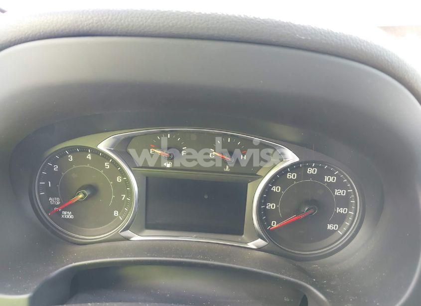 Photo 7 of 2023 Gmc Terrain AWD SLE (VIN 3GKALTEG3PL210144)
