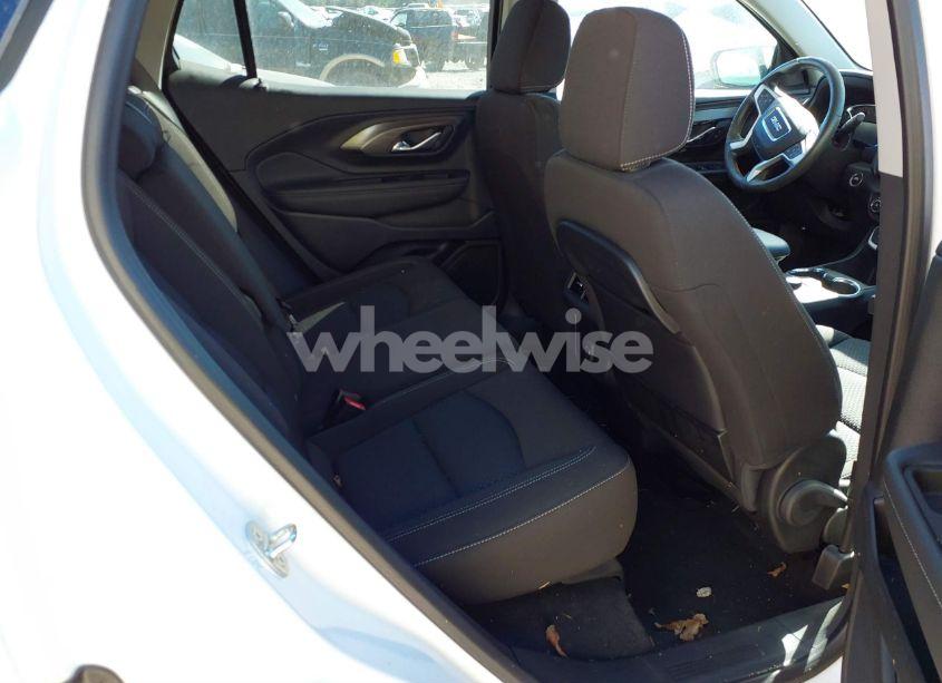 Photo 8 of 2023 Gmc Terrain AWD SLE (VIN 3GKALTEG3PL210144)