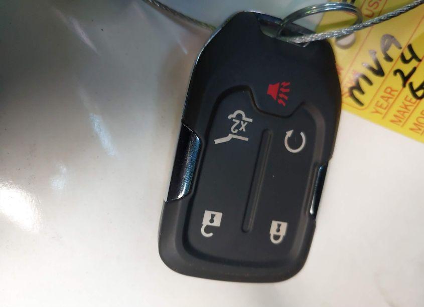 Photo 11 of 2024 Gmc Terrain AWD SLE (VIN 3GKALTEG3RL247679)