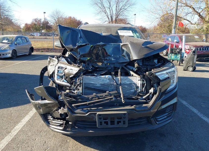 Photo 12 of 2024 Gmc Terrain AWD SLE (VIN 3GKALTEG3RL247679)