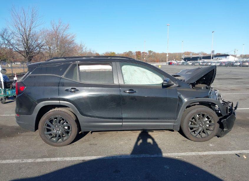 Photo 13 of 2024 Gmc Terrain AWD SLE (VIN 3GKALTEG3RL247679)