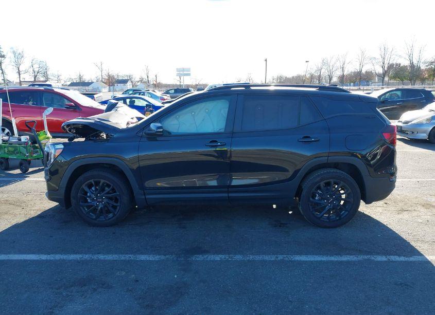 Photo 14 of 2024 Gmc Terrain AWD SLE (VIN 3GKALTEG3RL247679)