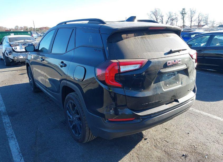 Photo 3 of 2024 Gmc Terrain AWD SLE (VIN 3GKALTEG3RL247679)