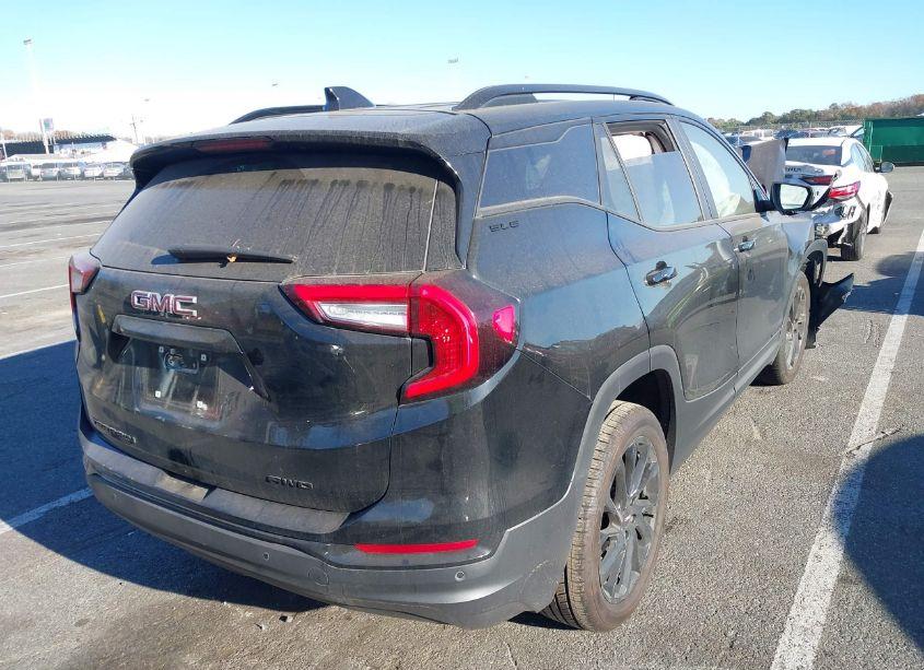 Photo 4 of 2024 Gmc Terrain AWD SLE (VIN 3GKALTEG3RL247679)