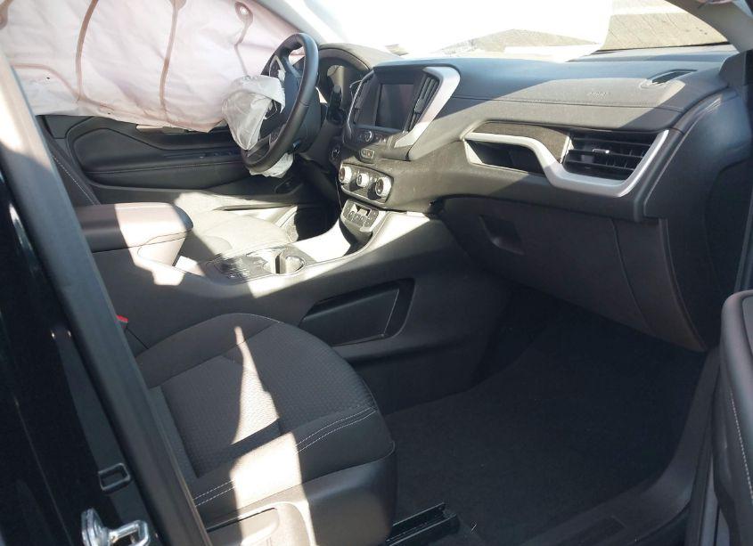 Photo 5 of 2024 Gmc Terrain AWD SLE (VIN 3GKALTEG3RL247679)