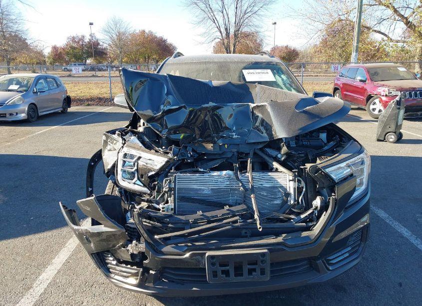 Photo 6 of 2024 Gmc Terrain AWD SLE (VIN 3GKALTEG3RL247679)