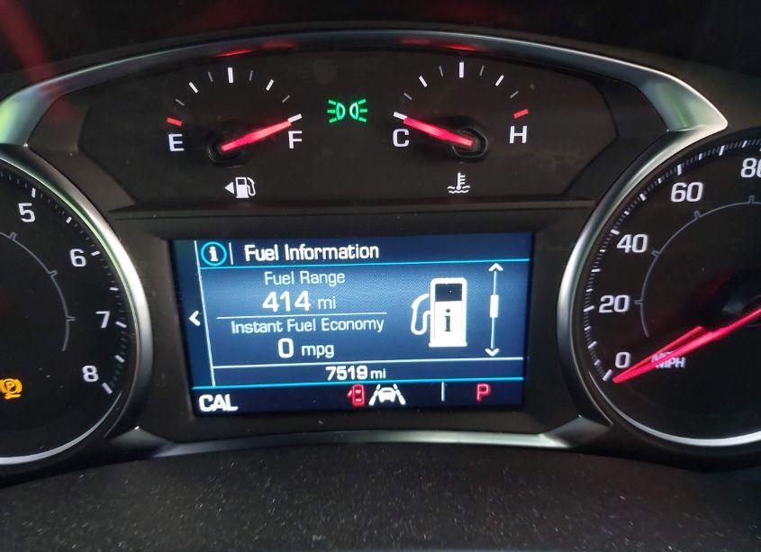 Photo 7 of 2024 Gmc Terrain AWD SLE (VIN 3GKALTEG3RL247679)