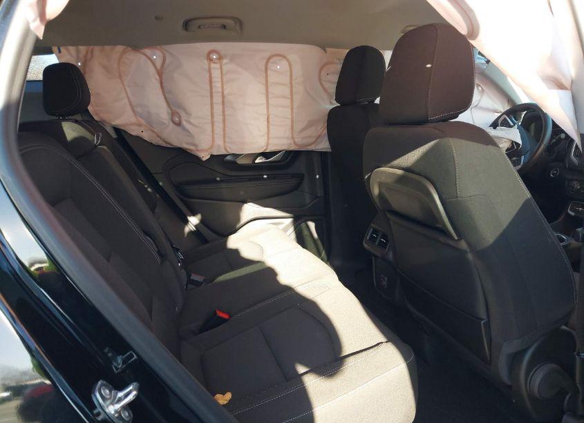 Photo 8 of 2024 Gmc Terrain AWD SLE (VIN 3GKALTEG3RL247679)